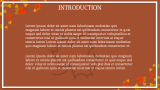 Fall Background - Slide 4