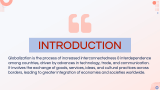 Presentation on Globalization - Slide 3