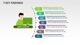 7 Key Findings - Slide 1