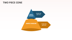 Two Piece Cone - Slide 1