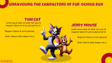 Tom and Jerry - Slide 5