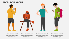 People On Phone - Slide 1