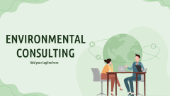Environmental Consulting - Slide 1