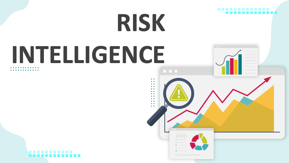 Risk Intelligence Template for Google Slides and PowerPoint - PPT Slides