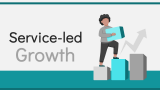 Service-Led Growth - Slide 1