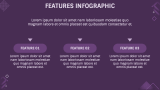 Minimal Purple Presentation - Slide 12