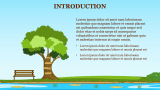 Garden Theme - Slide 2