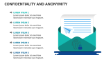 Confidentiality and Anonymity - Slide 2