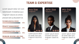 Outsourcing Company Profile - Slide 5