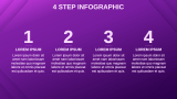 Purple Background - Slide 4
