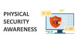 Physical Security Awareness - Slide 1