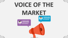 Voice of the Market - Slide 1