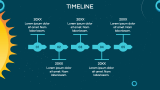 Solar System Theme - Slide 11
