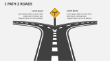1 Path 2 Roads - Slide 2