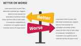 Better or Worse - Slide 2