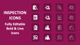 Inspection Icons - Slide 1