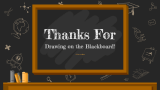 Creative Blackboard Presentation Theme - Slide 12