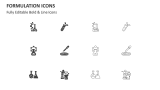 Formulation Icons - Slide 2