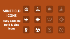Minefield Icons - Slide 1