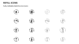 Refill Icons - Slide 2