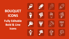 Bouquet Icons - Slide 1