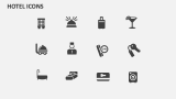 Hotel Icons - Slide 3