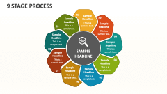 9 Stage Process - Slide 1