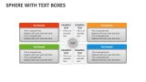 Sphere with Text Boxes - Slide 7