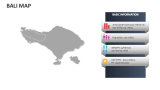 Bali Map - Slide 4