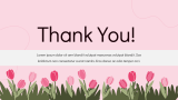 Tulip Presentation Theme - Slide 13