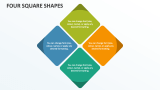 Four Square Shapes - Slide 1