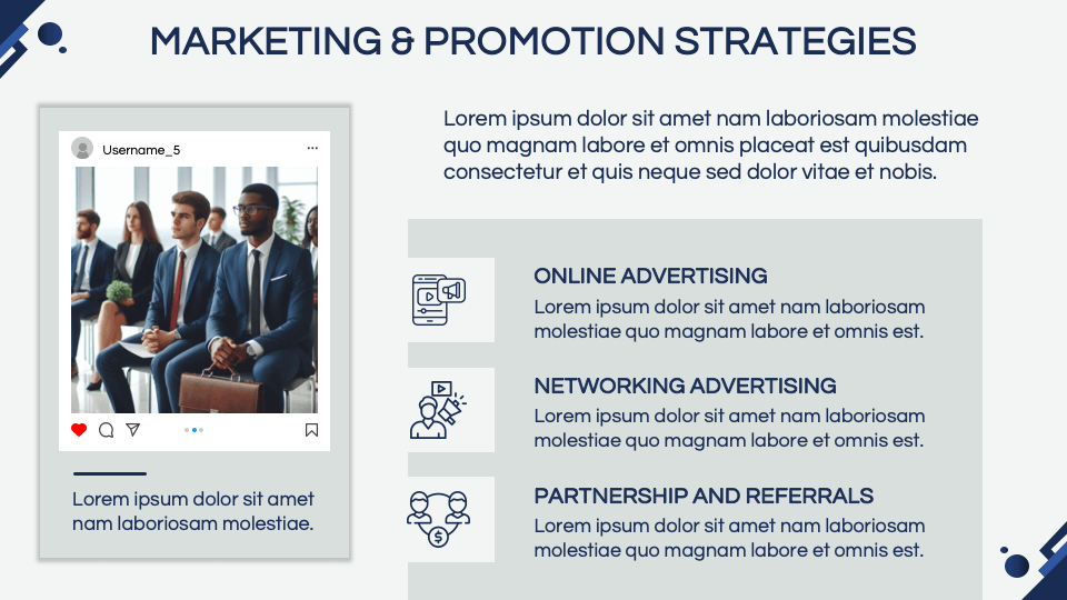 Recruitment Agency Business Plan Presentation for Google Slides 