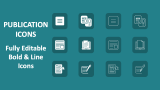Publication Icons - Slide 1
