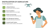 Practical Applications of  Digitalization of Agriculture - Slide 8