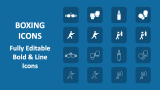 Boxing Icons - Slide 1