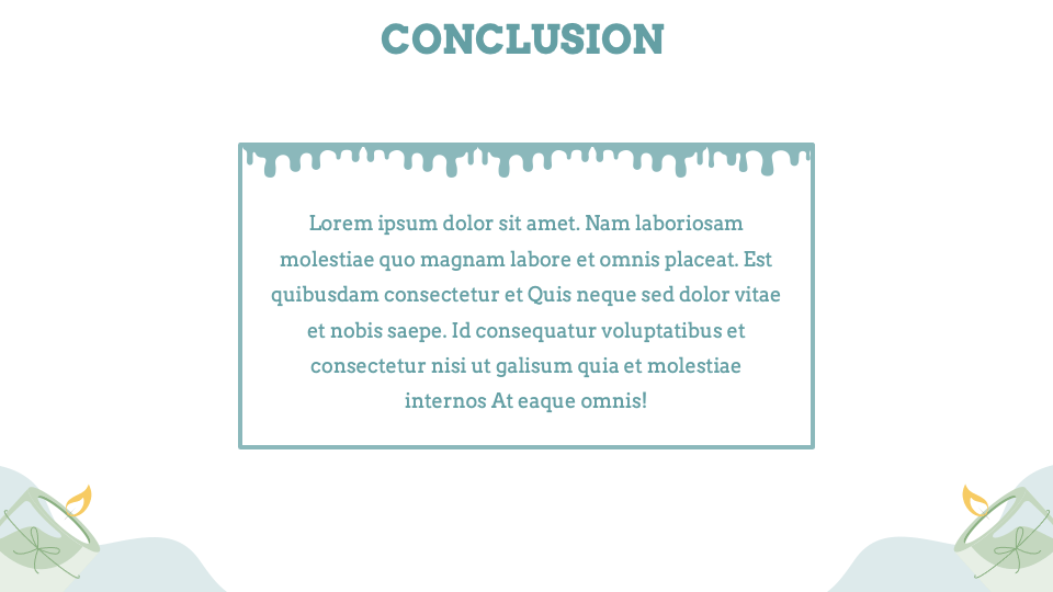 CandleMaking Business Plan PowerPoint and Google Slides Template PPT Slides