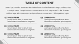 Aesthetic Grey Presentation Theme - Slide 2