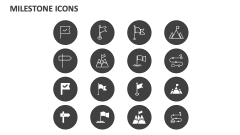 Milestone Icons - Slide 1