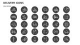 Delivery Icons - Slide 2