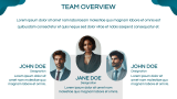 Creative Blue Presentation Theme - Slide 8
