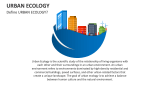 Define URBAN ECOLOGY? - Slide 1