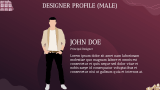 Fashion Presentation Theme - Slide 4