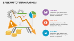 Bankruptcy Infographics - Slide 1