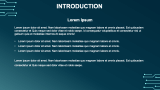Cyber Security Theme - Slide 4