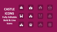 Castle Icons - Slide 1