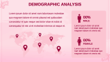 Pink Background Presentation Theme - Slide 9