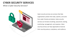 What is Cyber Security Services? - Slide 1
