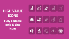 High Value Icons - Slide 1