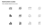 Participate Icons - Slide 2