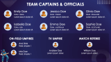 Points Table - Slide 6
